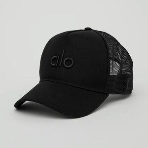 NWT ALO District Trucker Cap